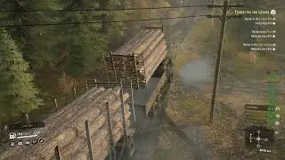 SnowRunner - Logs 01 (PTS)