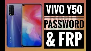 Vivo Y50 Unlock | Vivo Y50 Unlock By UMT Dongle | Vivo Y50 Password Lock | Vivo Y50 FRP Lock Remove