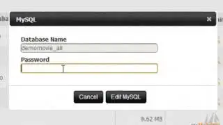 How to change a MySQL database password - OzeVision Web Hosting Tutorial