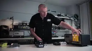 Learn to take advantage of multiple gain stages - Custom Boards pedalboard builder's guide (2018)