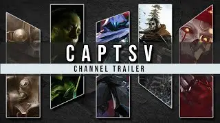 CaptSV Facebook Gaming Video Creator Channel Trailer