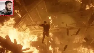 PewDiePie killing Abby - the last of us 2