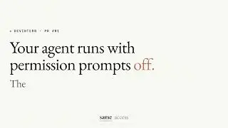 Sandbox Your AI Coding Agent with One Line — DevIntern Agent Sandboxing