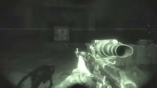 Бункер связи Metro Exodus