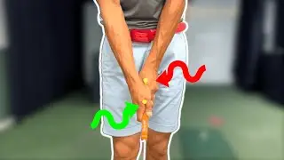 COURS DE GOLF - LE GRIP ET LE RELACHEMENT ASSOCIÉ 🔥 !