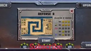 Tactical Defence - Season 2 - Level 8