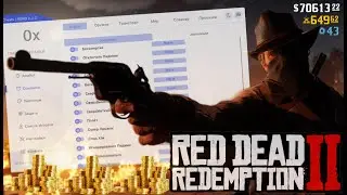 ОБНОВЛЕННЫЙ ЧИТ ДЛЯ РДР 2 ОНЛАЙН 2021 || RDR 2 ONLINE MOD MENU 2021 🔥 0XCHEATS 🔥