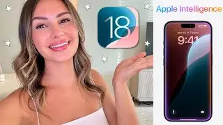 WWDC 2024 recap: iOS 18, Apple Intelligence & more!