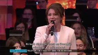 Friderika  - Néha menni kell