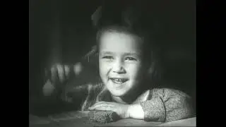 Жила-была девочка. 1944 год