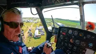 Imreh Lajos Lujó & Axiál Heliforce Mi-2