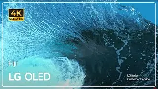 TV LG | Video DEMO TV 4K HDR 60 Fps | Fiji | 2025