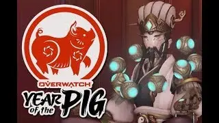 Disgrace Upon Thy Pig {Let's Fail Overwatch: Year of the Pig}