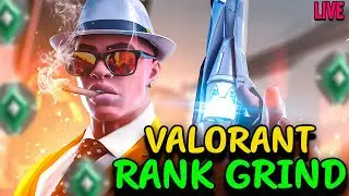 RANK DEMON is BACK || VALORANT LIVE  #gaming #subscribe