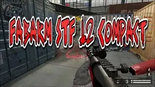 Warface-Fabarm STF 12 Compact