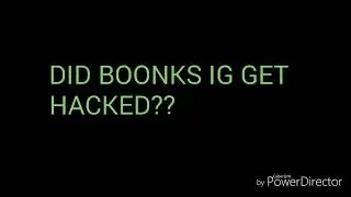 Copy of DID BOONK INSTAGRAM GET HACKED