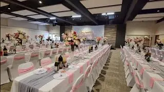 СВАДЬБА У ДОЧКИ 💝БУДЕТ В ЭТОМ ЗАЛЕ !!! СЕЛЬЧАНКА В АМЕРИКЕ!!!