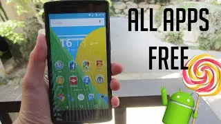 How to Download ANY Android App FREE on Lollipop!