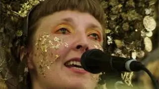 ALICIA EDELWEISS live at St. Ulrichskirche, Vienna (WAVES Festival Stream)