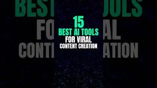 15 AI Tools That Create SCARY Fast.. 😱