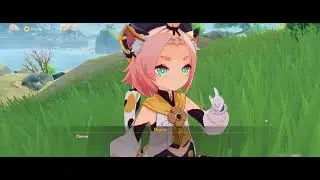 Genshin Impact Waterborne Poetry Part 2 2023; CN Dub (Genshin Impact)