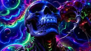 AI Manifest: Psychedelic Possession Dream Fuel [Chill Ethereal Beat] [2024 Visuals]