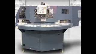 Fully Automatic Heat Sealer with Cassette Flip Closure