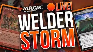 THE HOUSE ALWAYS WINS! Bolas's Citadel + Goblin Welder — Rakdos Storm | Magic: The Gathering MTG