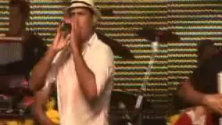 AXÉ E VIOLA - BANANA COM CEVADA - TCHUCO