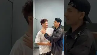 Hậu trường tập luyện Battle Dance của Gin Tuấn Kiệt & Isaac #AnhTraiSayHi
