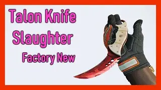 How to make Talon in CS:GO