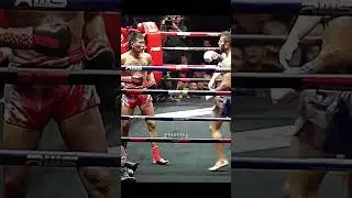 Muay Thai Fight