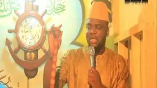 IMAM AGUIB TOURE Sermon du vendredi 02 juin 2017