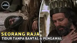 Kisah Umar bin Khattab Tidur di Emperan Masjid. Raja Persia Langsung Bersyahadat
