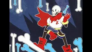 ROBLOX Undertale : Arena Papyrus Showcase