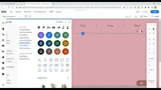 Adding Upload Button In Wix | Wix Tutorial