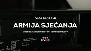 OLJA BAJRAMI - ARMIJA SJEĆANJA (OFFICIAL VIDEO 2024) 4K