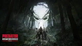 PREDATOR: Hunting Grounds ➤ ХИЩНИК НА ОХОТЕ