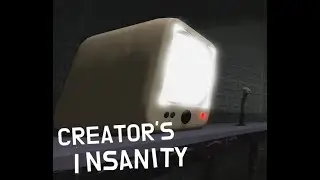 'Creators Insanity' is one of the most unique demo like games I've played in a while (Roblox)