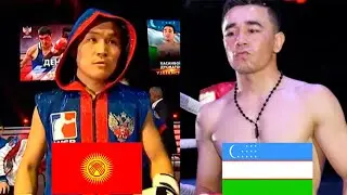 XASANBOY DUSTMATOV  QIRG'IZ BOLA BILAN DAXSHAT JANG QILDI
