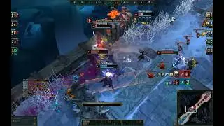 Kayle/Pantheon/Xerath ARAM Penta