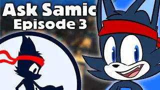 Ask Samic Episode 3 | TheEternalSamurai Q&A 2K Sub Special