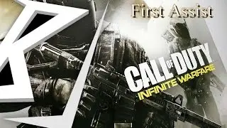Mi primera asistencia en CoD IW