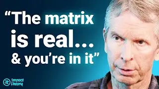 Is Reality Real? - This One Idea Might Change Your Entire Life | Donald Hoffman