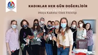 8 Mart Dünya Kadınlar Günü
