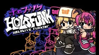 hololive funkin extra (algunas) songs