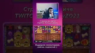 The Dog House Multihold новый слот насыпал булычу #булыч #занос #casino #shorts #казино #LuckyZO21