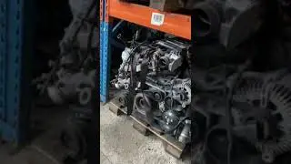 Двигатель BMW X5