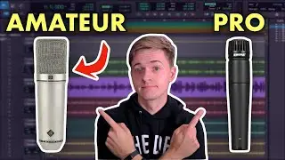 My Mixes SUCKED Before I Learned THIS