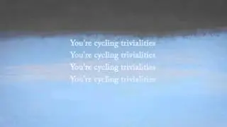 José González - Cycling Trivialities (Lyric Video)